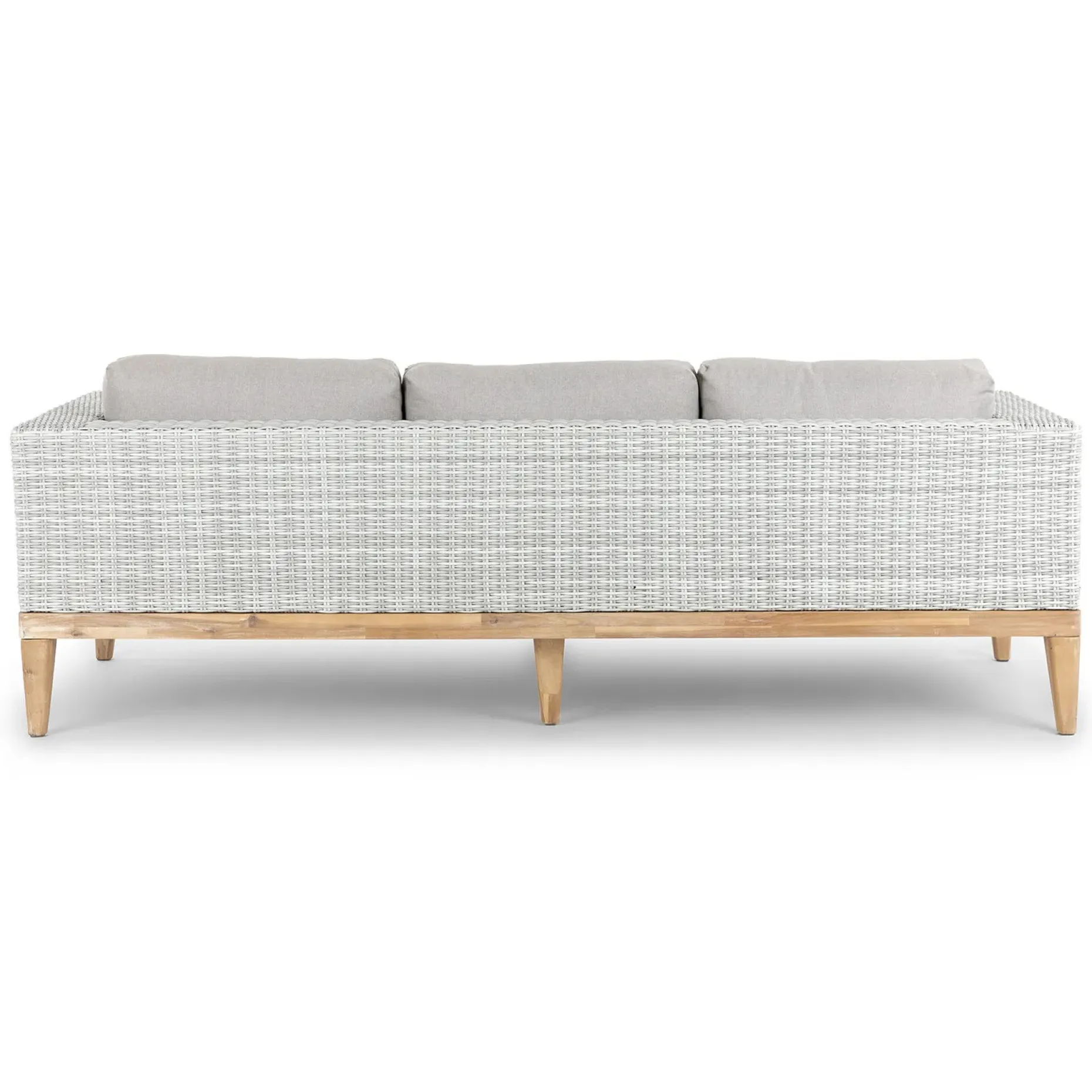 Urba 88.5" Outdoor Sofa - Beach Sand
