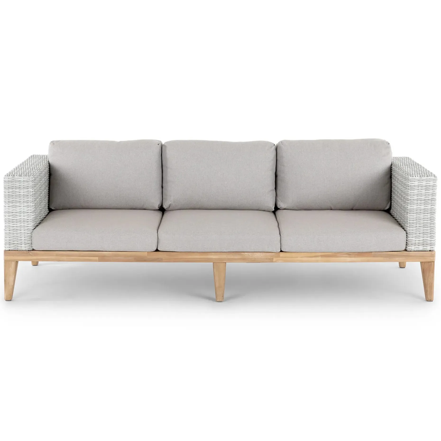 Urba 88.5" Outdoor Sofa - Beach Sand