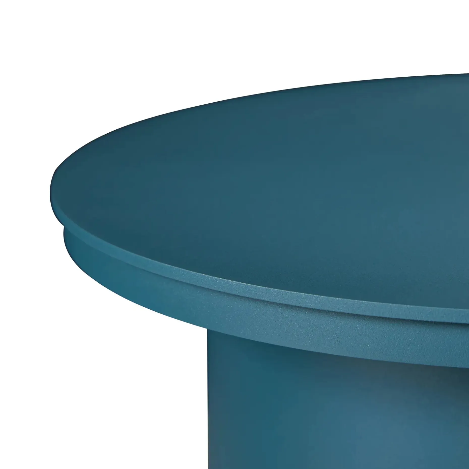 Vardo Outdoor Side Table - Storm Blue
