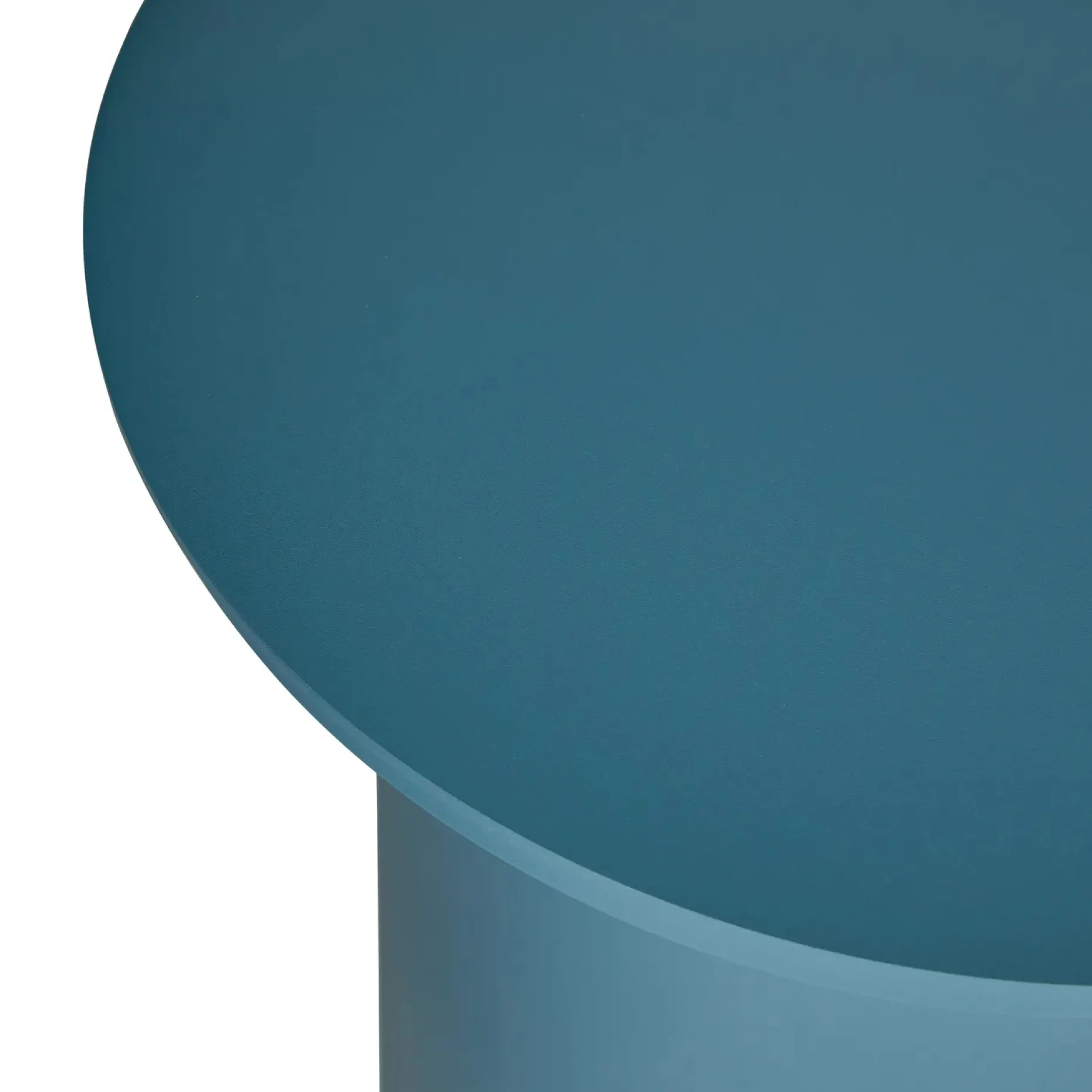 Vardo Outdoor Side Table - Storm Blue