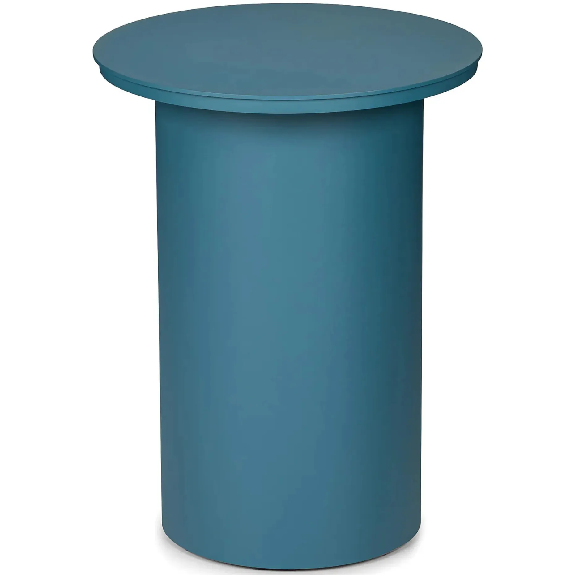 Vardo Outdoor Side Table - Storm Blue