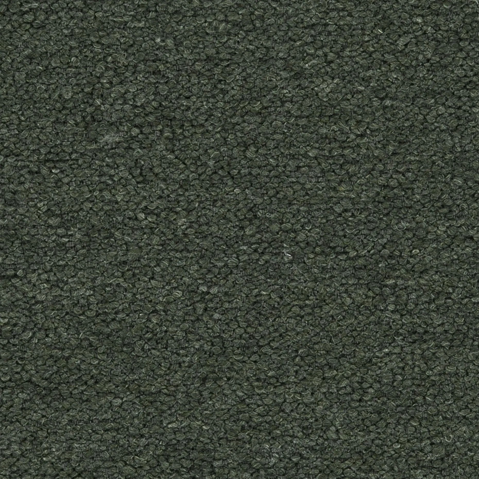 Vati 80" Right Storage Sectional - Natural Oak and Green Wool Bouclé
