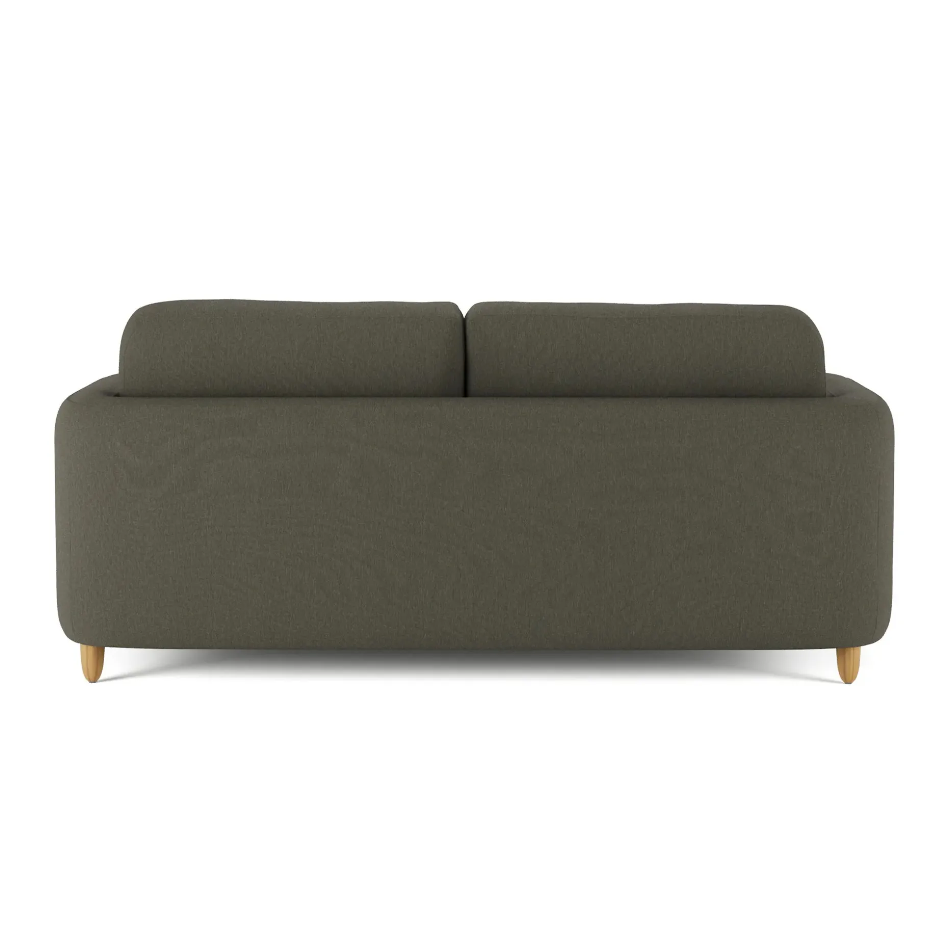 Vati 80" Right Storage Sectional - Silver Moss