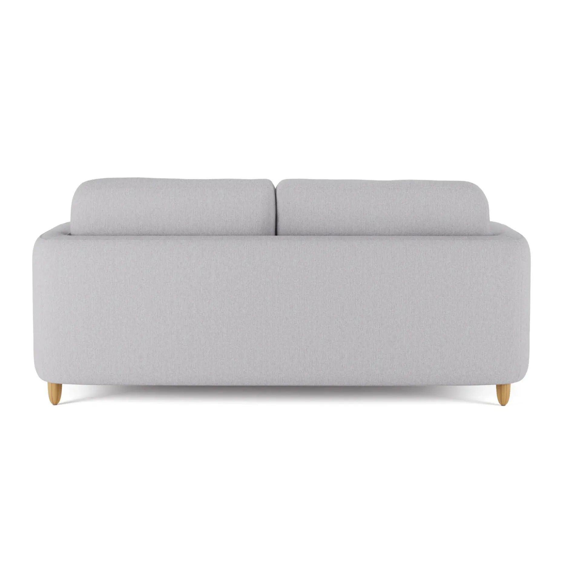 Vati 80" Right Storage Sectional - Silver Ivory