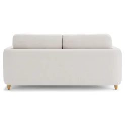 Vati 80" Sofa Bed - Napa White