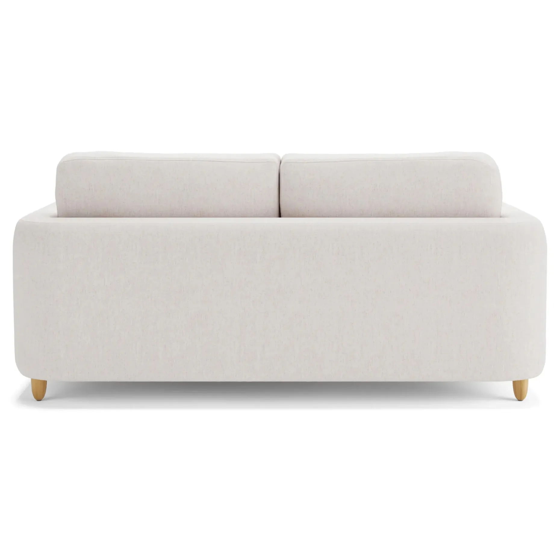 Vati 80" Sofa Bed - Napa White