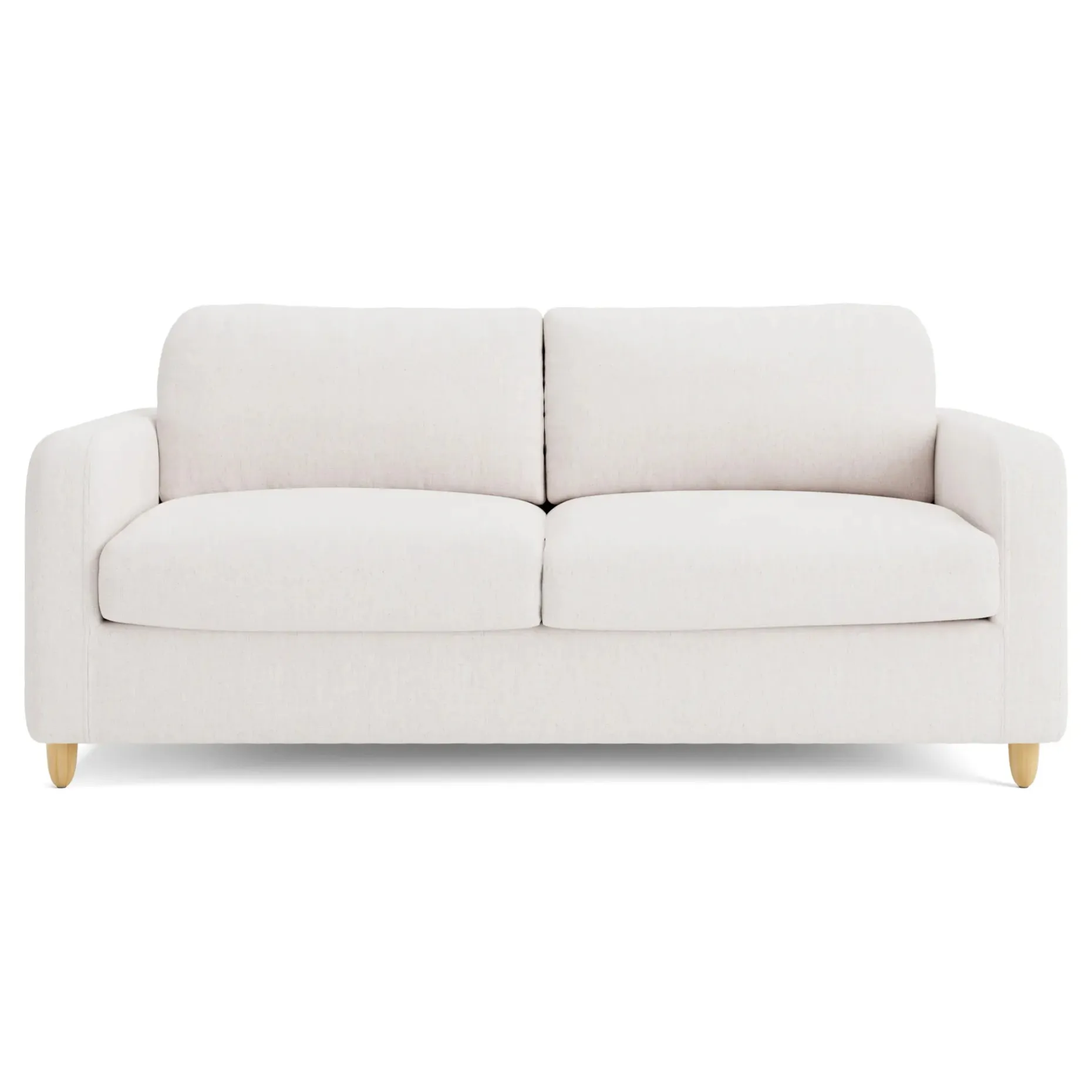Vati 80" Sofa Bed - Napa White