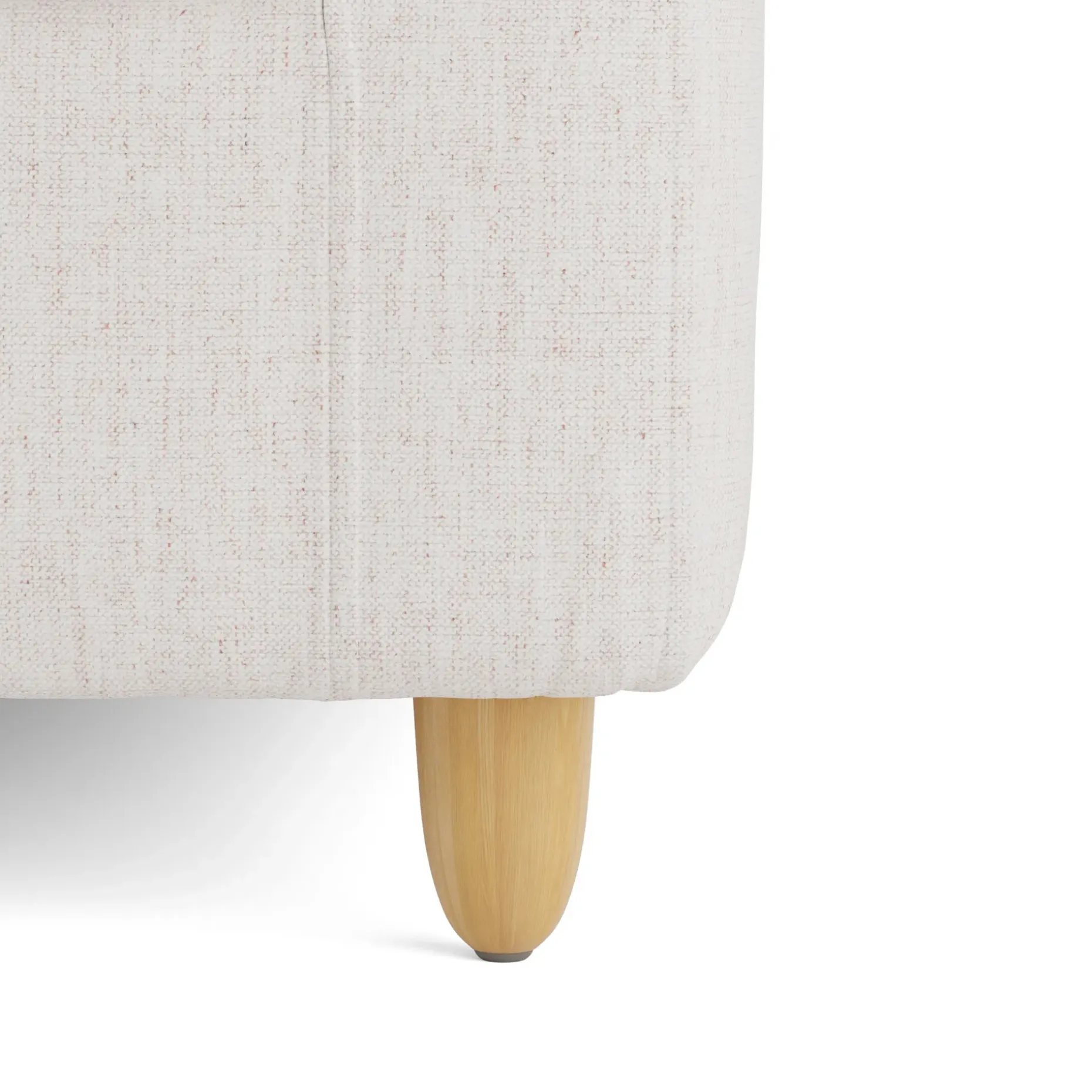 Vati 80" Sofa Bed - Napa White
