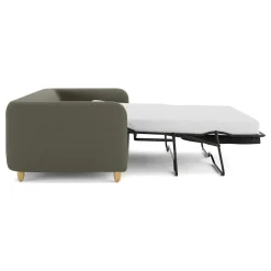 Vati 80" Sofa Bed - Silver Moss