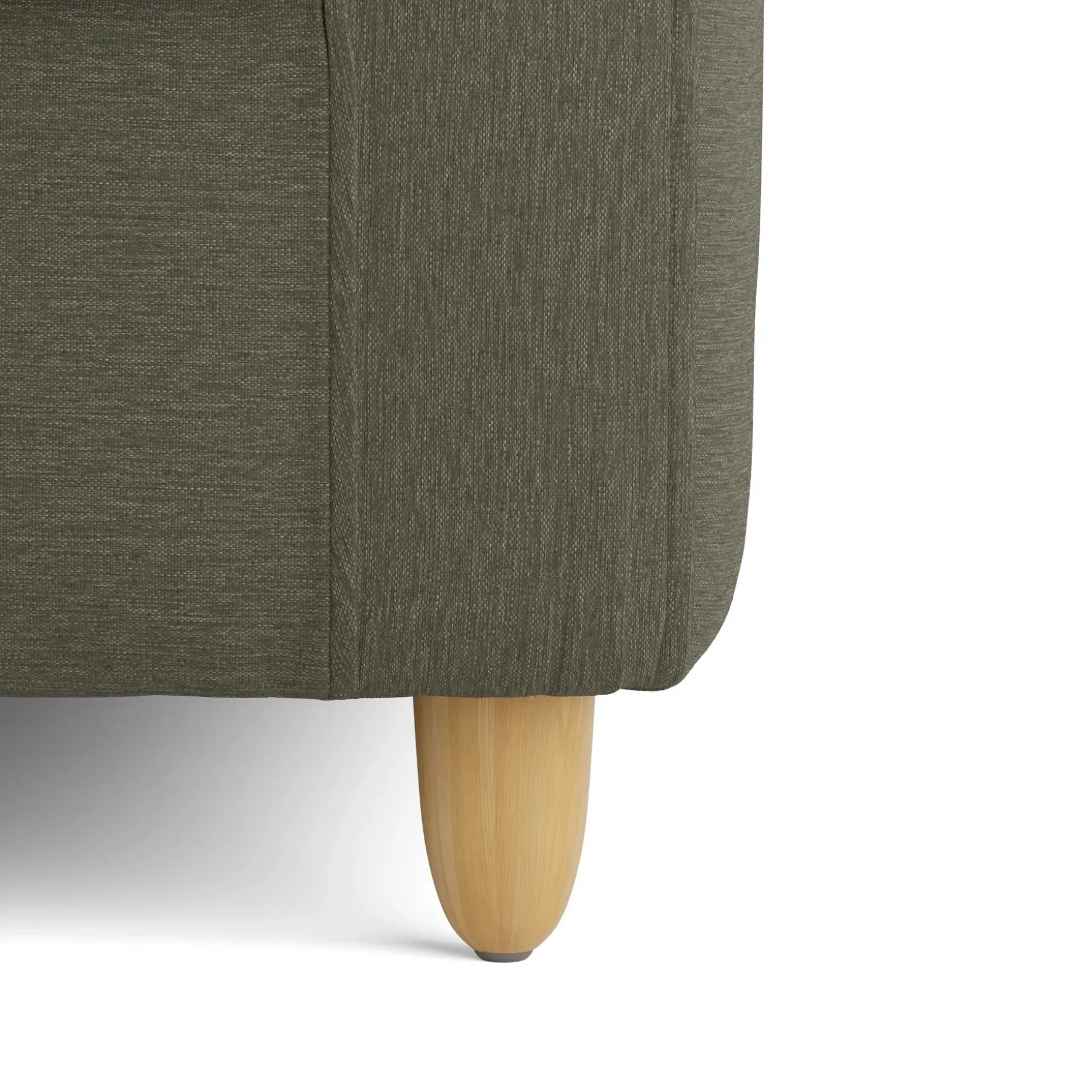 Vati 80" Sofa Bed - Silver Moss