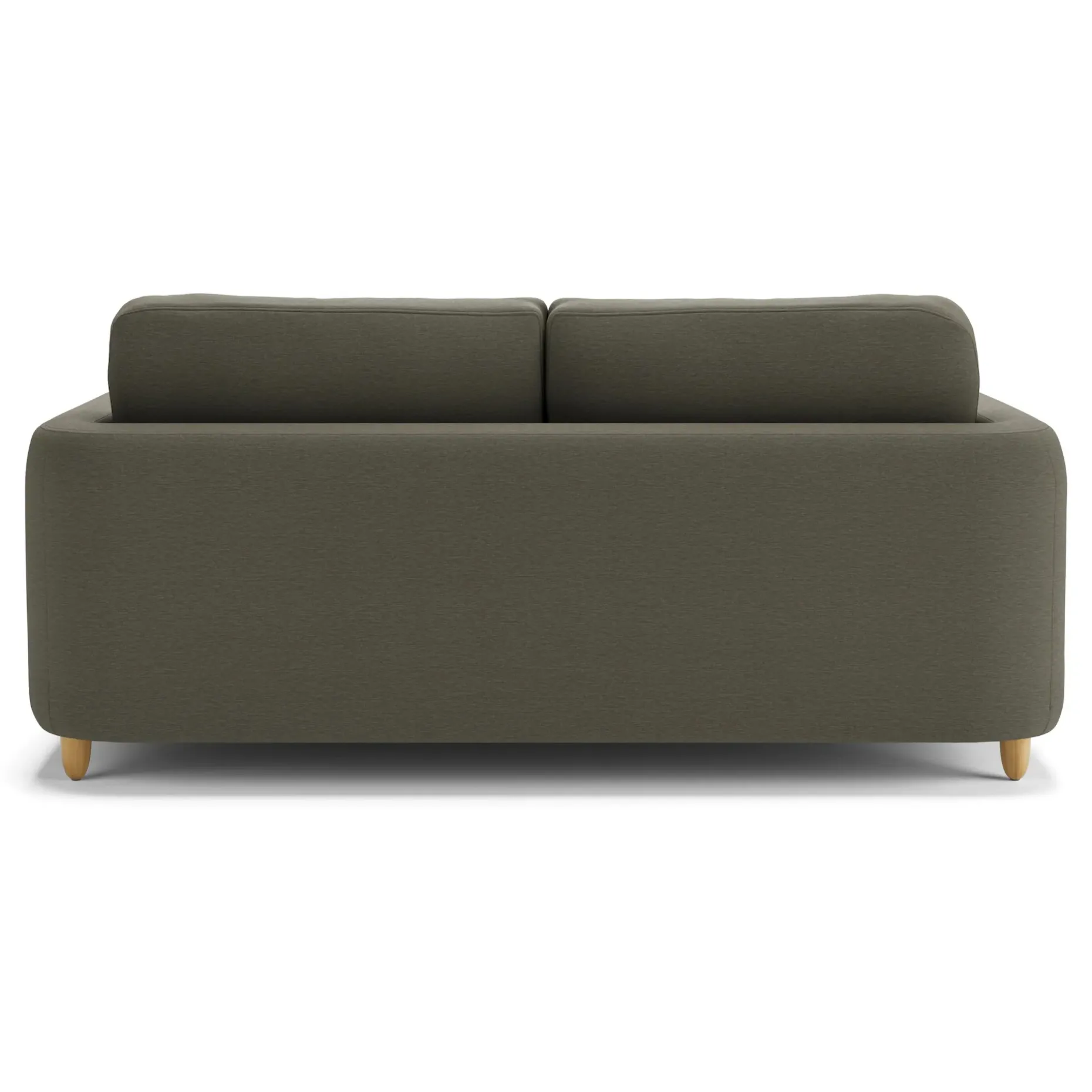 Vati 80" Sofa Bed - Silver Moss