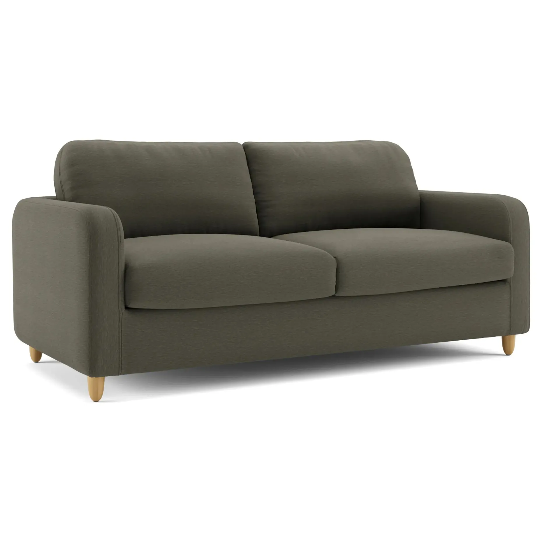 Vati 80" Sofa Bed - Silver Moss