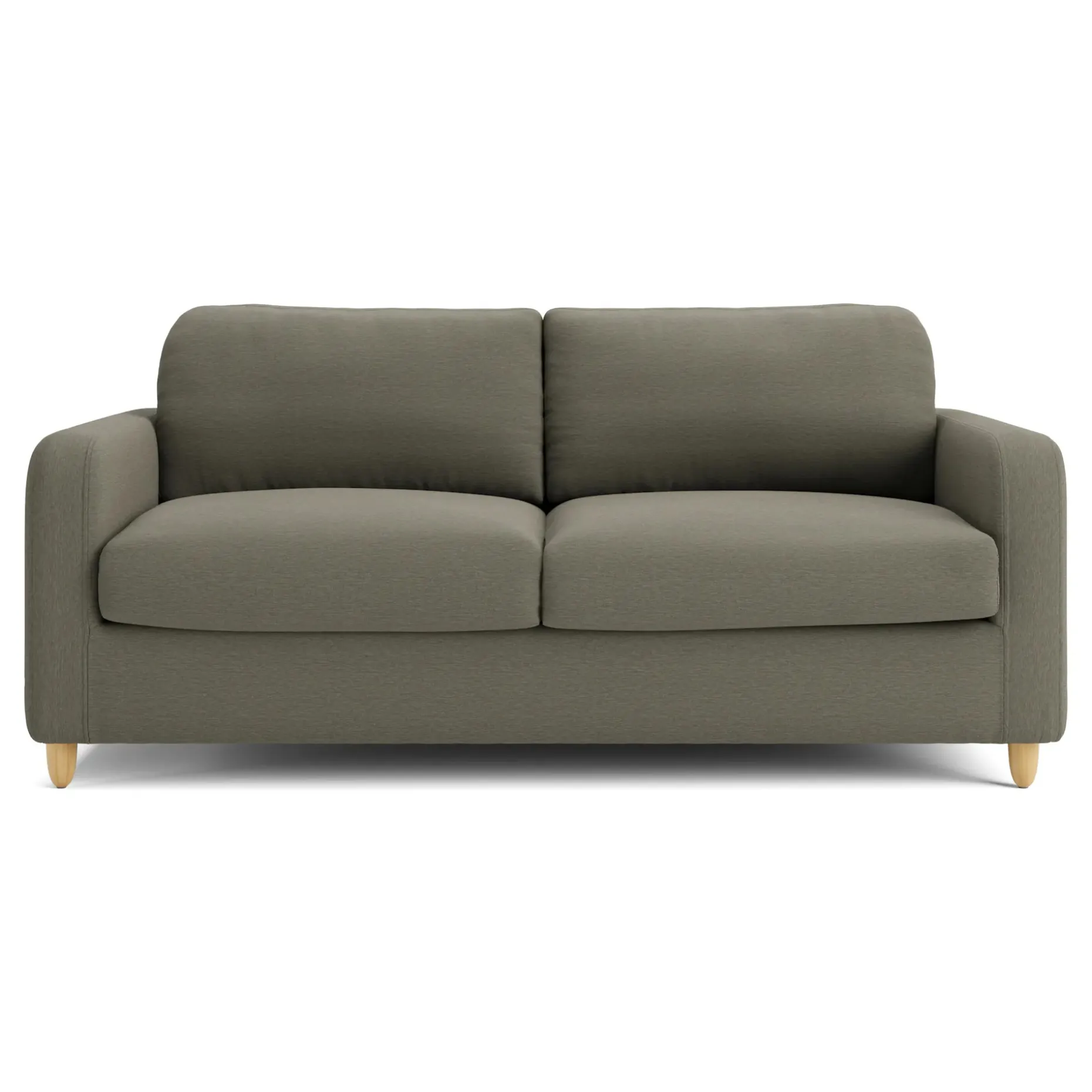Vati 80" Sofa Bed - Silver Moss