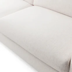 Vati 92" Sofa - Napa White