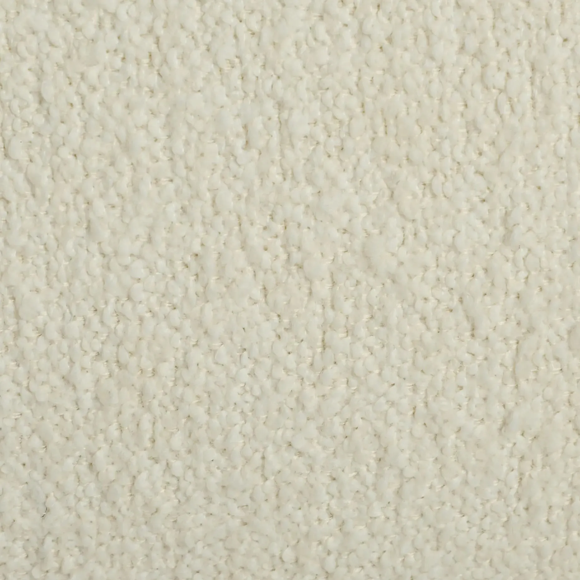 Vati 92" Sofa - Natural Oak and Ivory Wool Bouclé