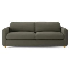 Vati 92" Sofa - Silver Moss