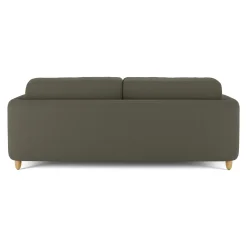 Vati 92" Sofa - Silver Moss