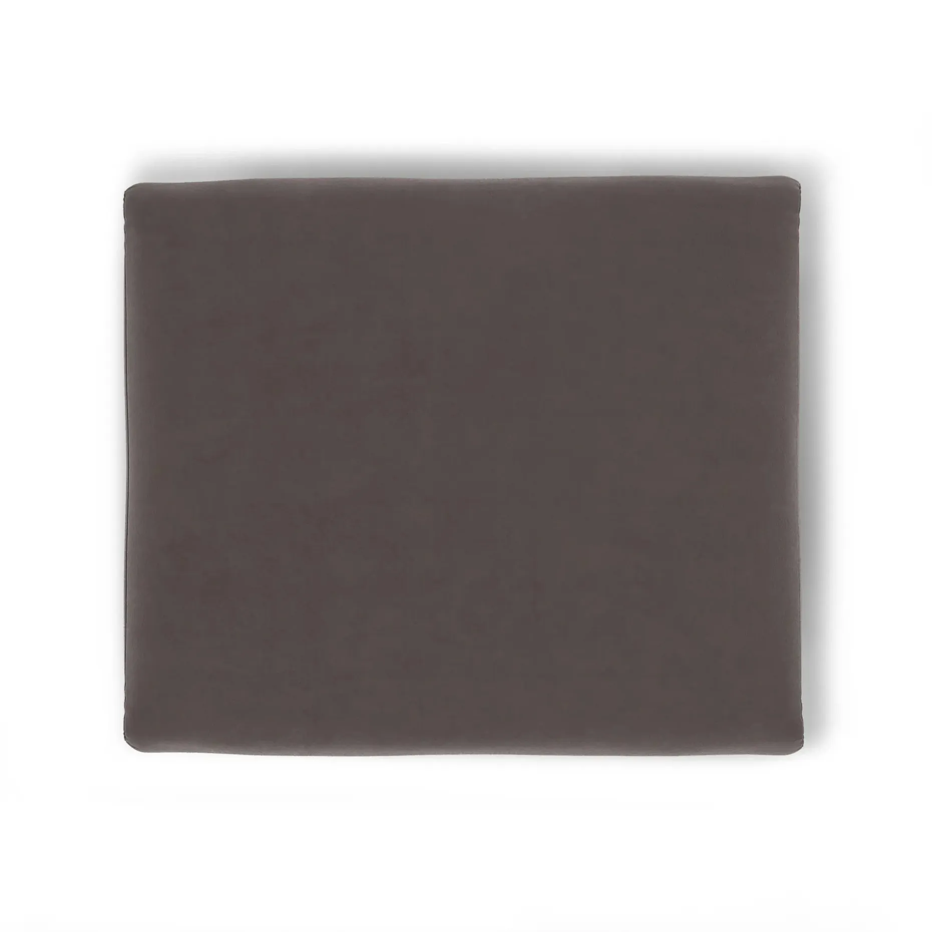 Vati 33" Velvet Storage Ottoman - Hale Warm Gray