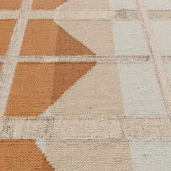 Velma 8 x 10 Indoor/Outdoor Rug - Terracotta