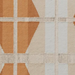 Velma 8 x 10 Indoor/Outdoor Rug - Terracotta