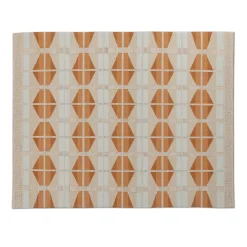 Velma 8 x 10 Indoor/Outdoor Rug - Terracotta