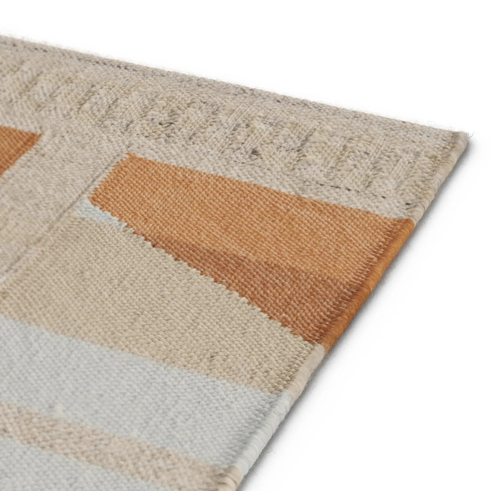 Velma 8 x 10 Indoor/Outdoor Rug - Terracotta