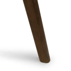 Vena Cafe Table - Walnut and Marble