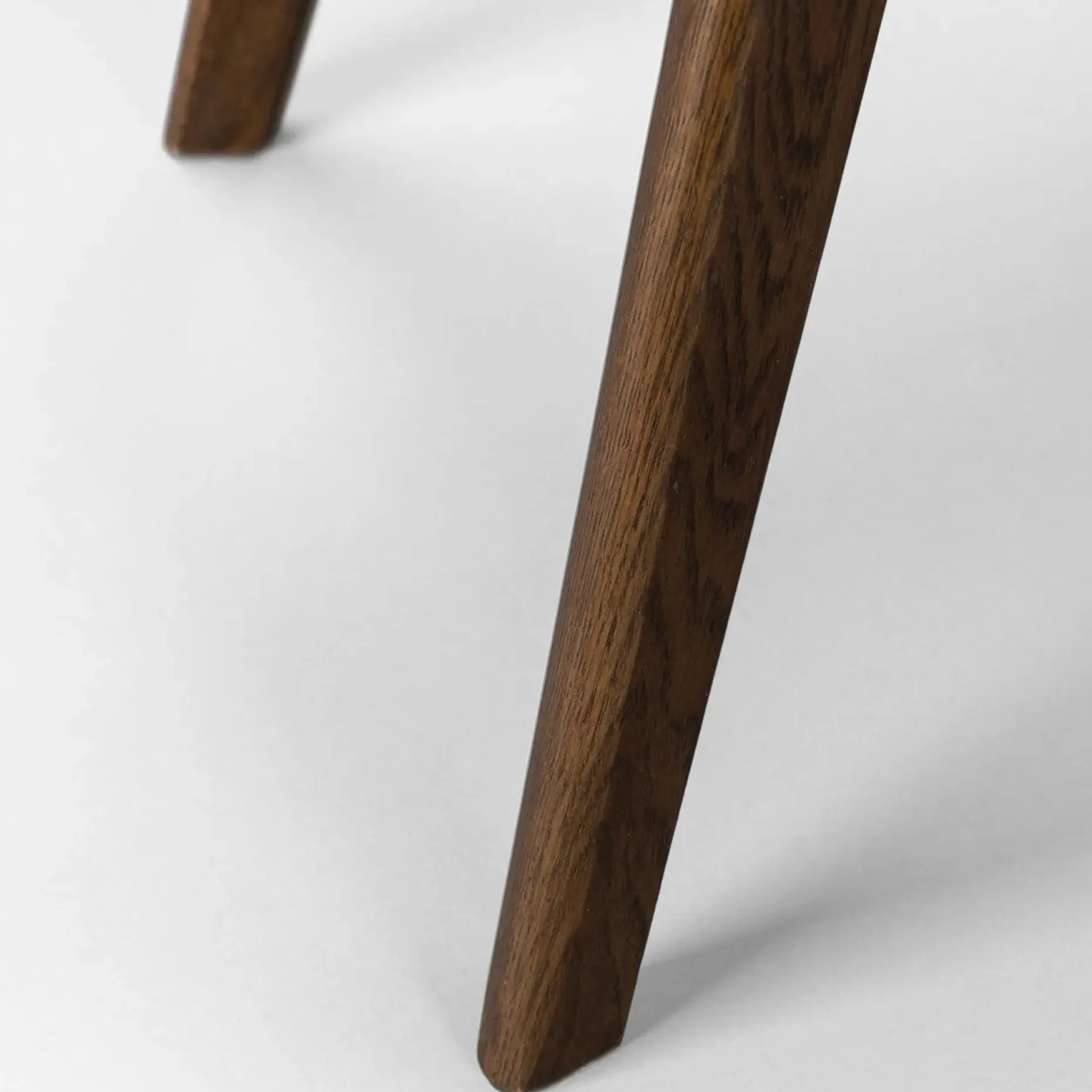 Vena 43.5" Marble Coffee Table - Walnut