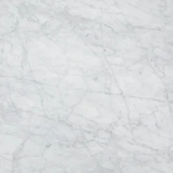 Vena Marble Side Table - Walnut
