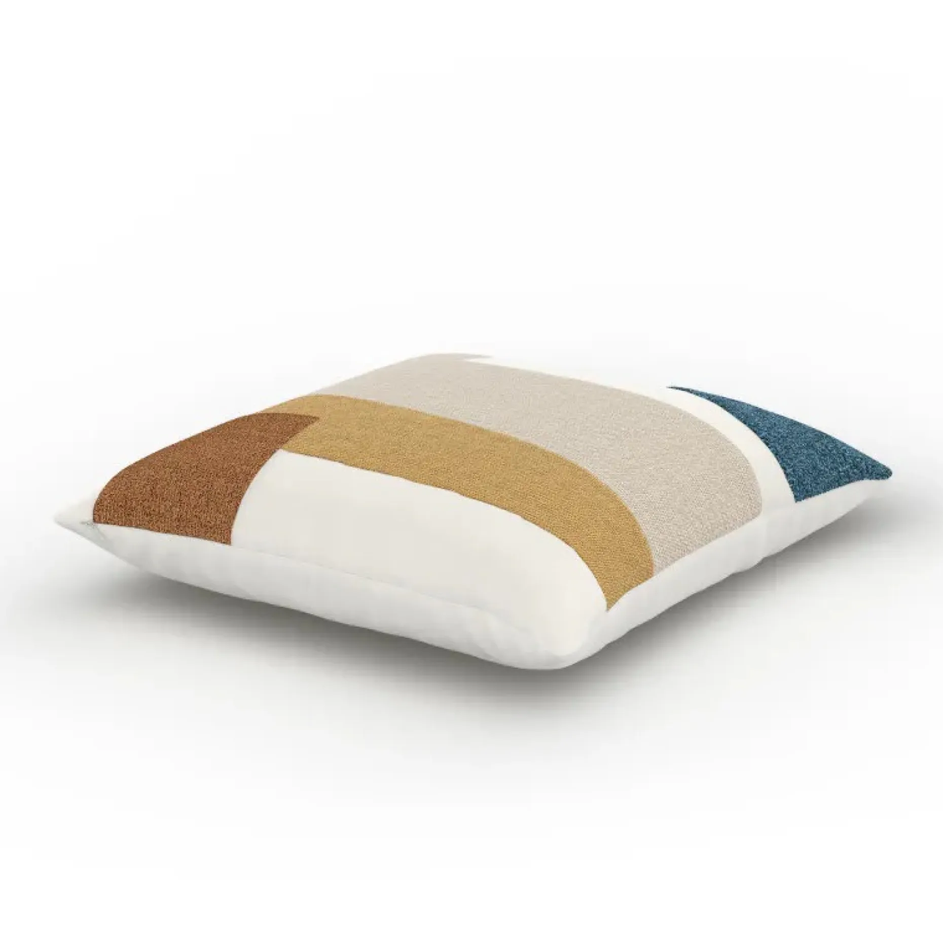 Venturi Pillow - Sierra Mustard
