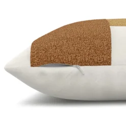 Venturi Pillow - Sierra Mustard