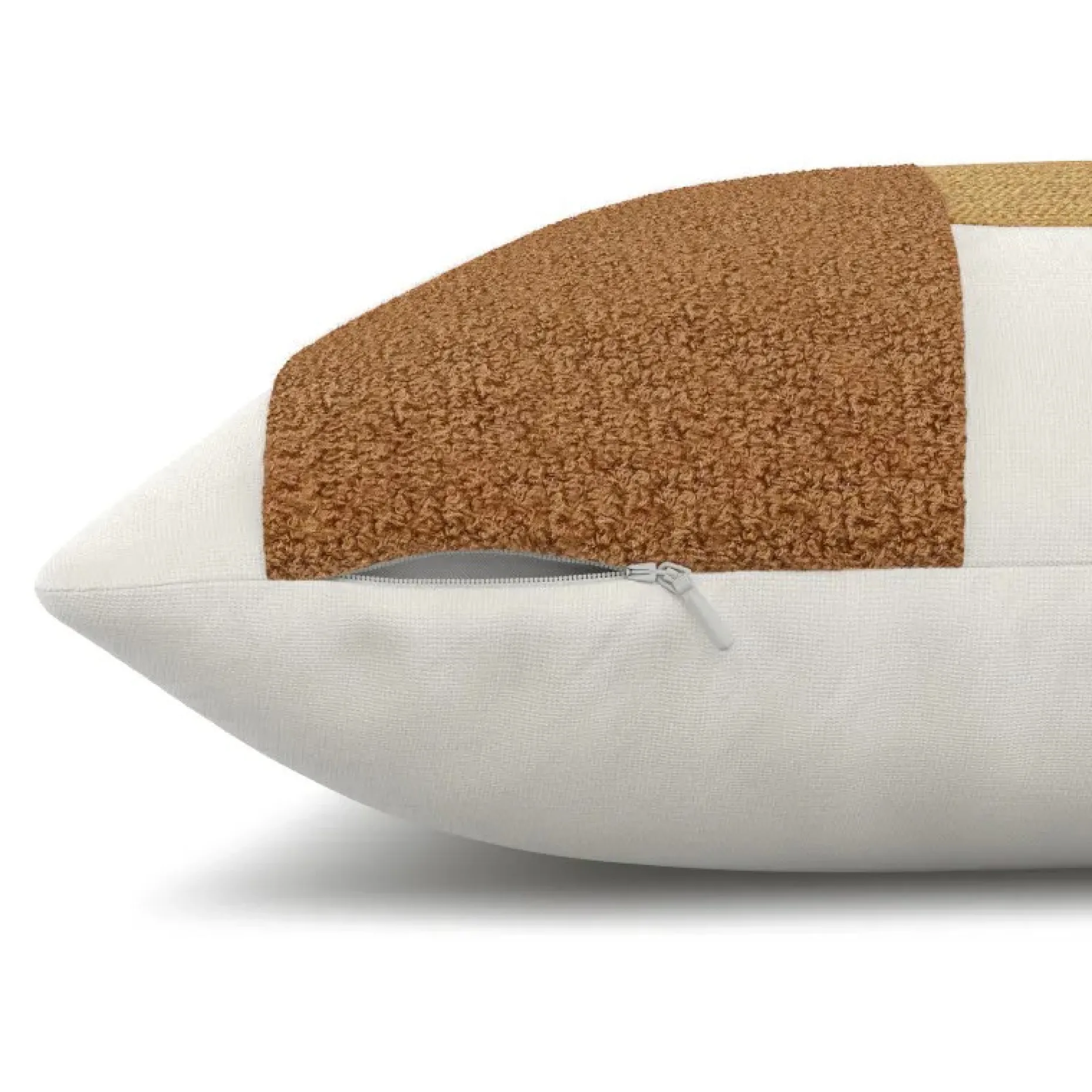Venturi Pillow - Sierra Mustard