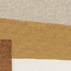 Venturi Pillow - Sierra Mustard