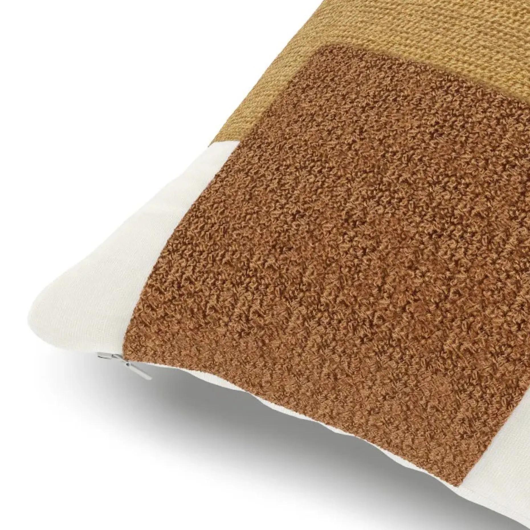 Venturi Pillow - Sierra Mustard