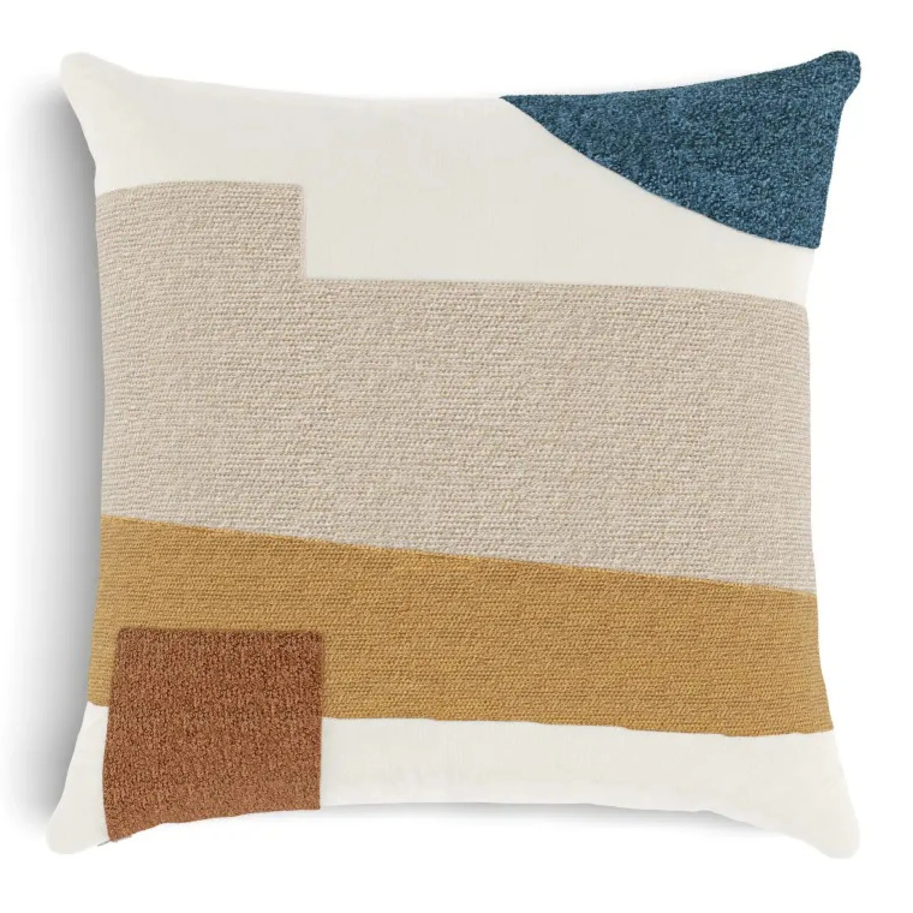 Venturi Pillow - Sierra Mustard