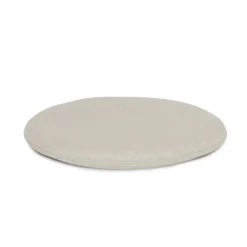 Wanda Round Seat Cushion - Welsh Taupe