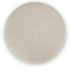 Wanda Round Seat Cushion - Welsh Taupe