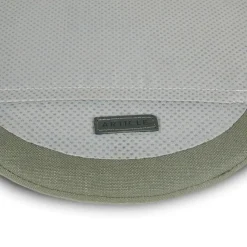 Wanda Round Seat Cushion - Welsh Green