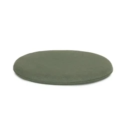 Wanda Round Seat Cushion - Welsh Green