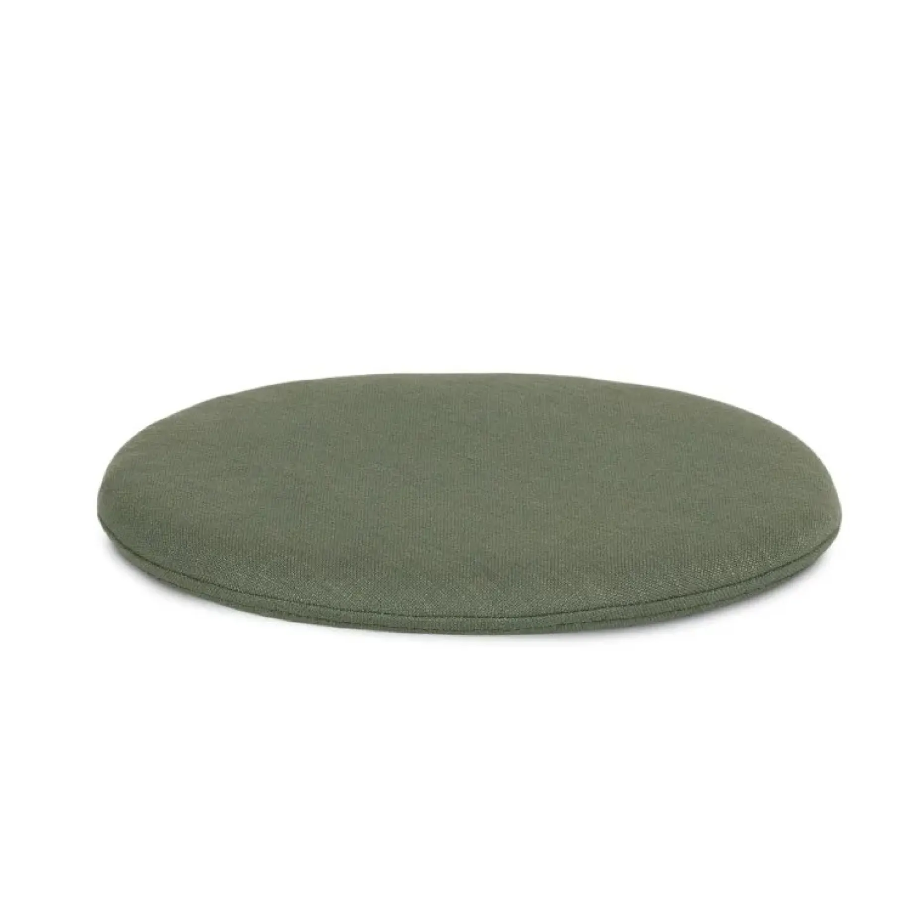 Wanda Round Seat Cushion - Welsh Green