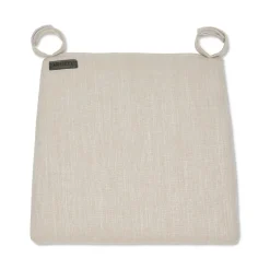 Wanda Square Seat Cushion - Welsh Taupe