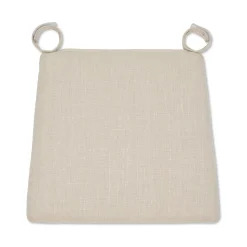 Wanda Square Seat Cushion - Welsh Taupe