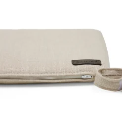 Wanda Square Seat Cushion - Welsh Taupe