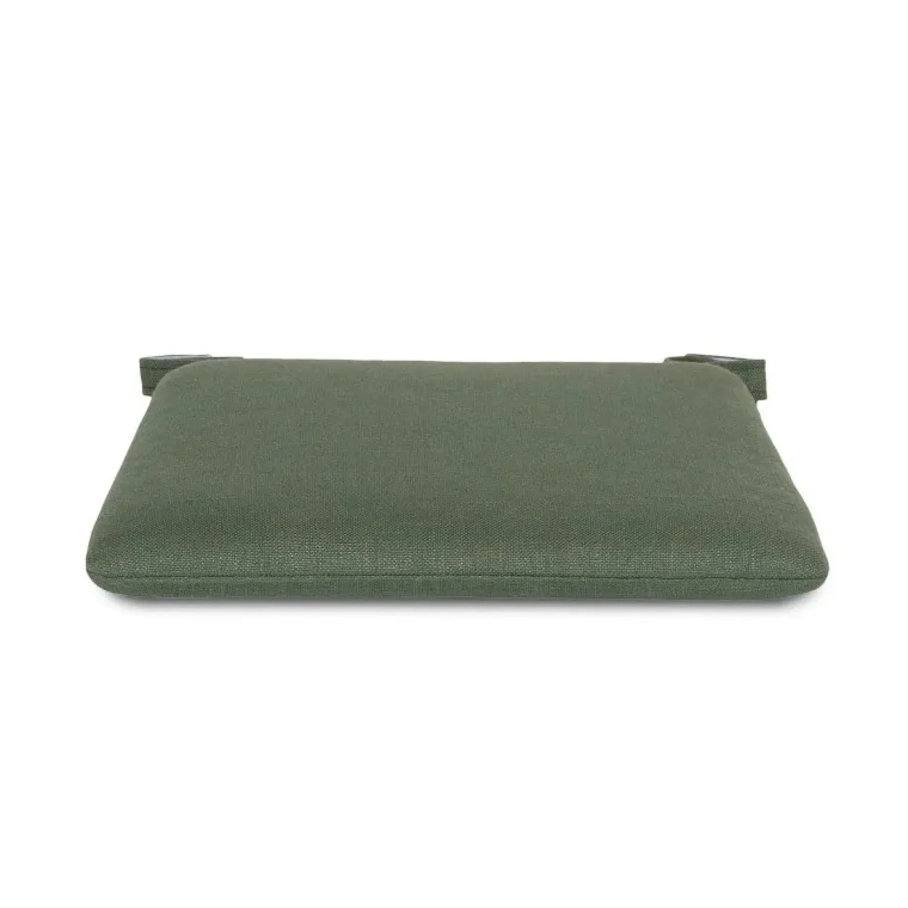 Wanda Square Seat Cushion - Welsh Green