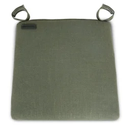 Wanda Square Seat Cushion - Welsh Green