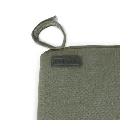 Wanda Square Seat Cushion - Welsh Green