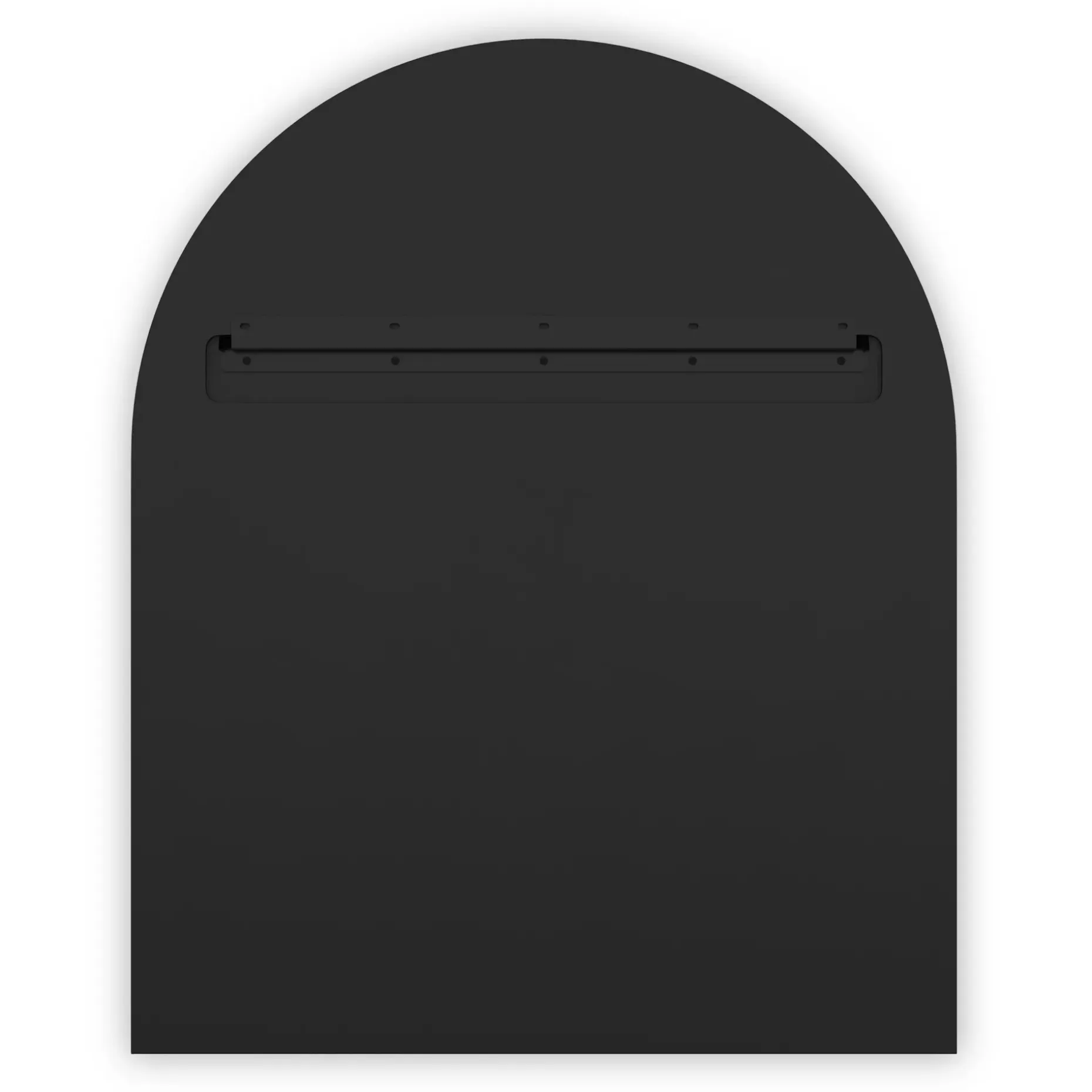 Williams Wall Mirror - Oak