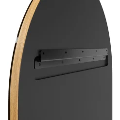 Williams Wall Mirror - Oak