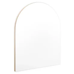 Williams Wall Mirror - Oak