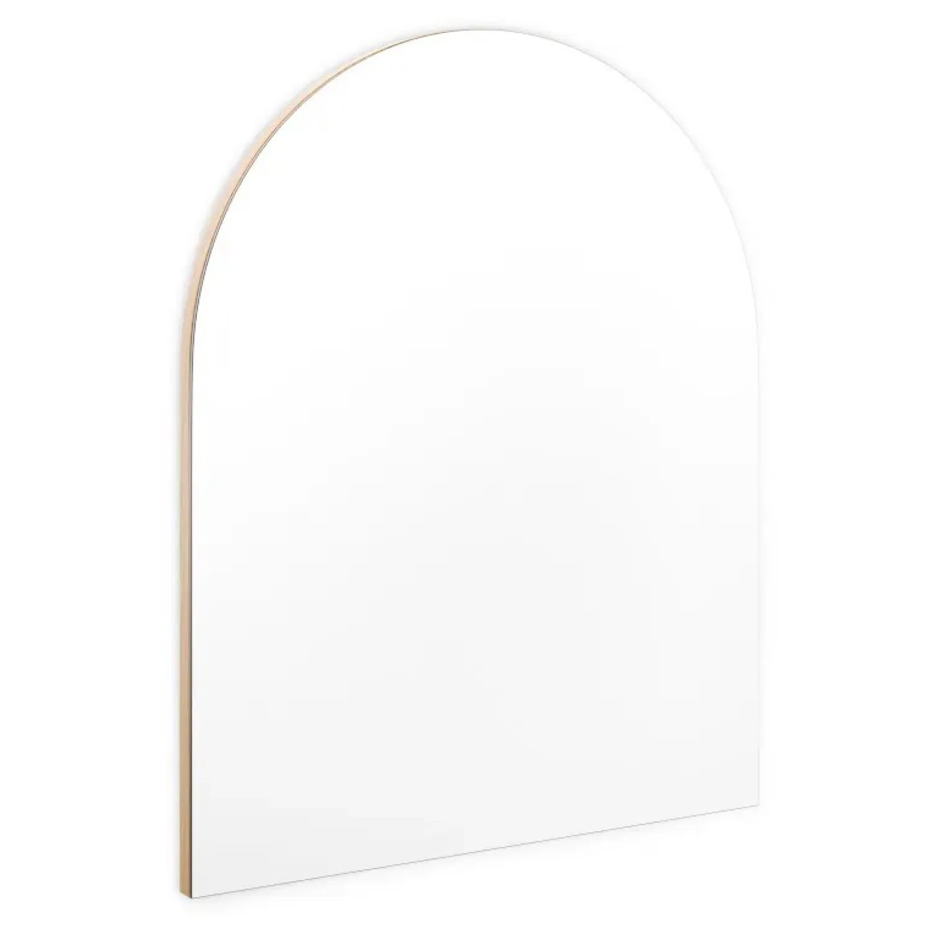 Williams Wall Mirror - Oak